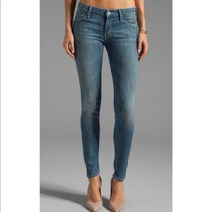 Mother - The Looker Skinny Jeans